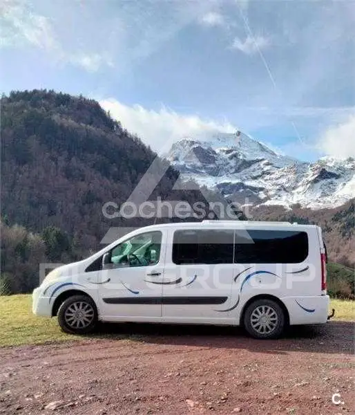 2007 Fiat Scudo