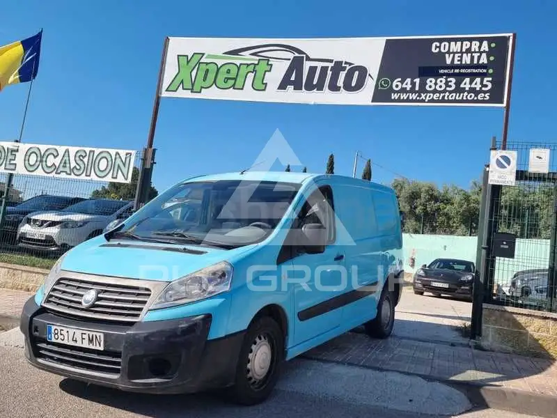 2007 Fiat Scudo