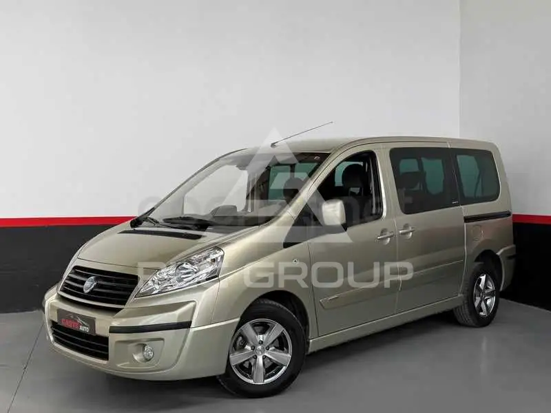 2007 Fiat Scudo