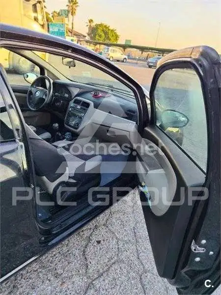 2007 Fiat Punto