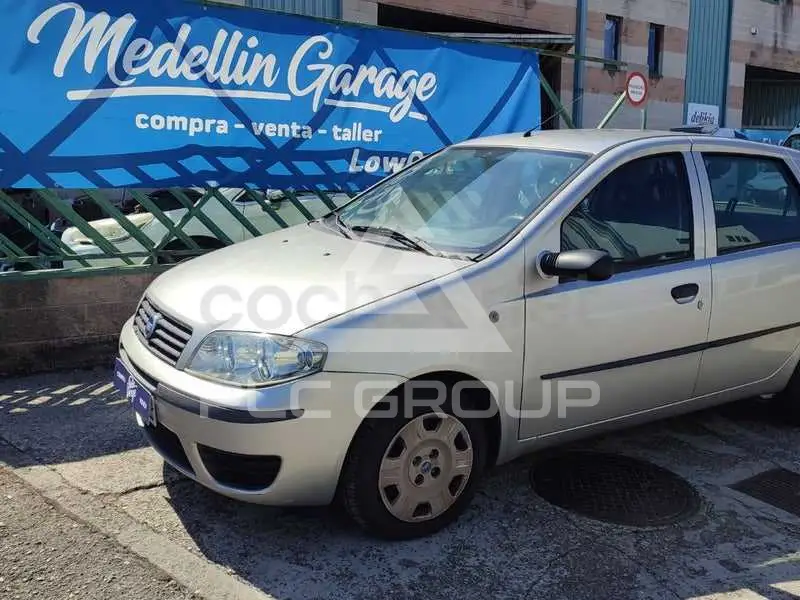 2007 Fiat Punto