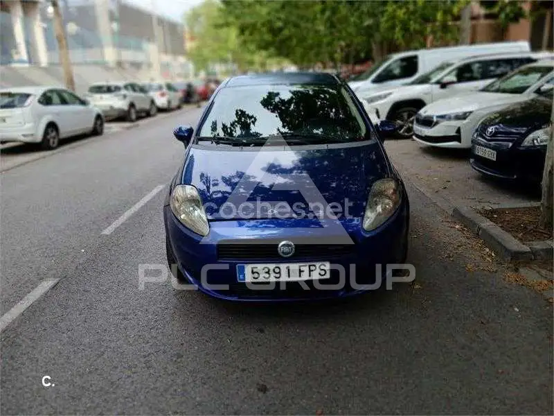 2007 Fiat Punto