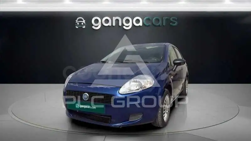 2007 Fiat Punto