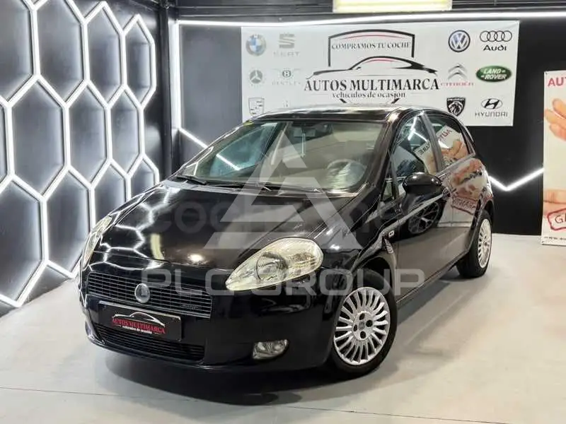 2007 Fiat Punto
