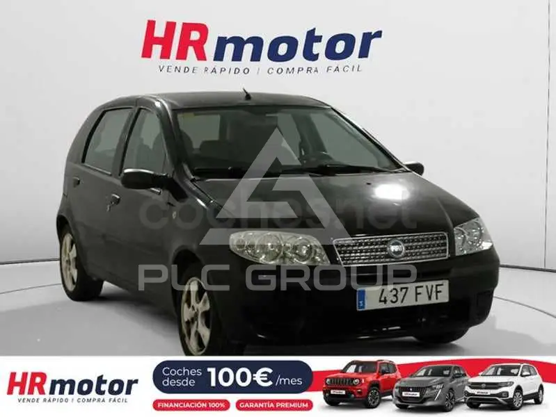 2007 Fiat Punto