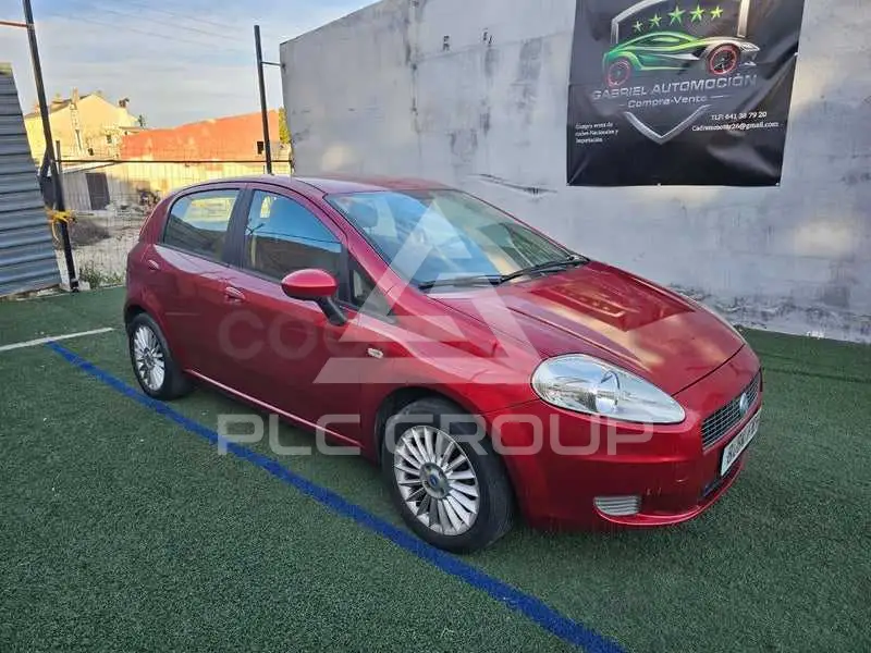 2007 Fiat Punto