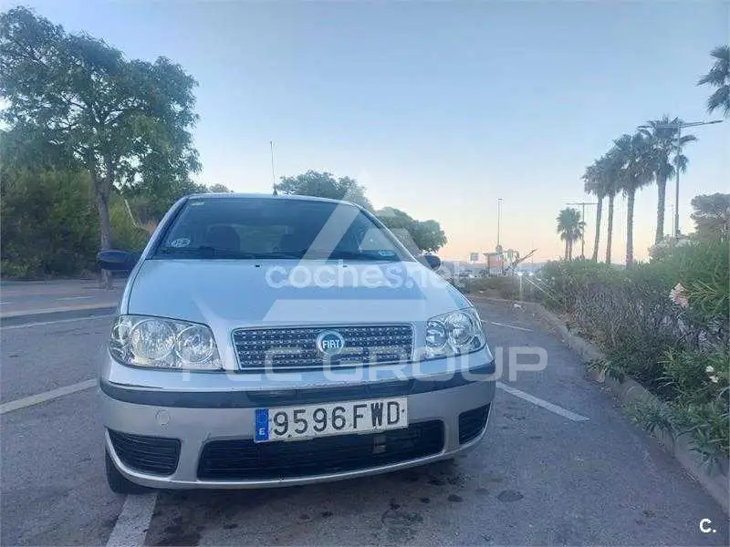2007 Fiat Punto