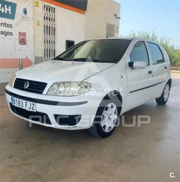 2007 Fiat Punto