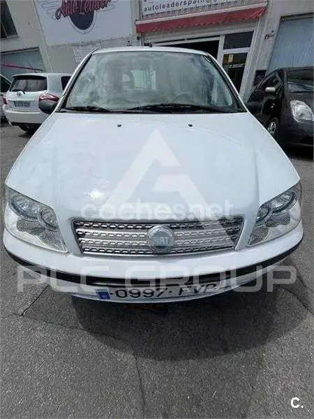 2007 Fiat Punto