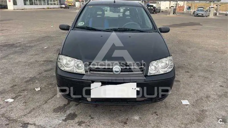 2007 Fiat Punto