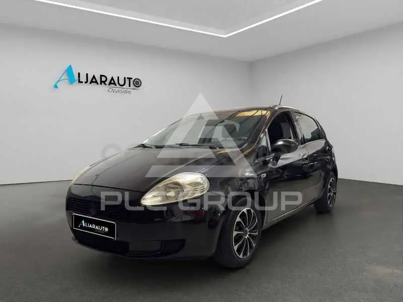 2007 Fiat Punto