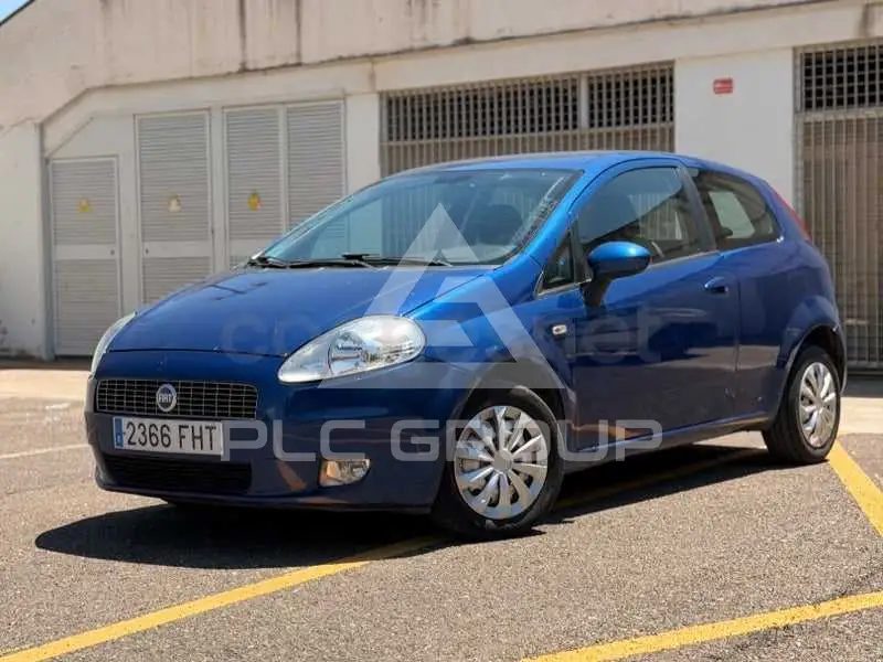 2007 Fiat Punto