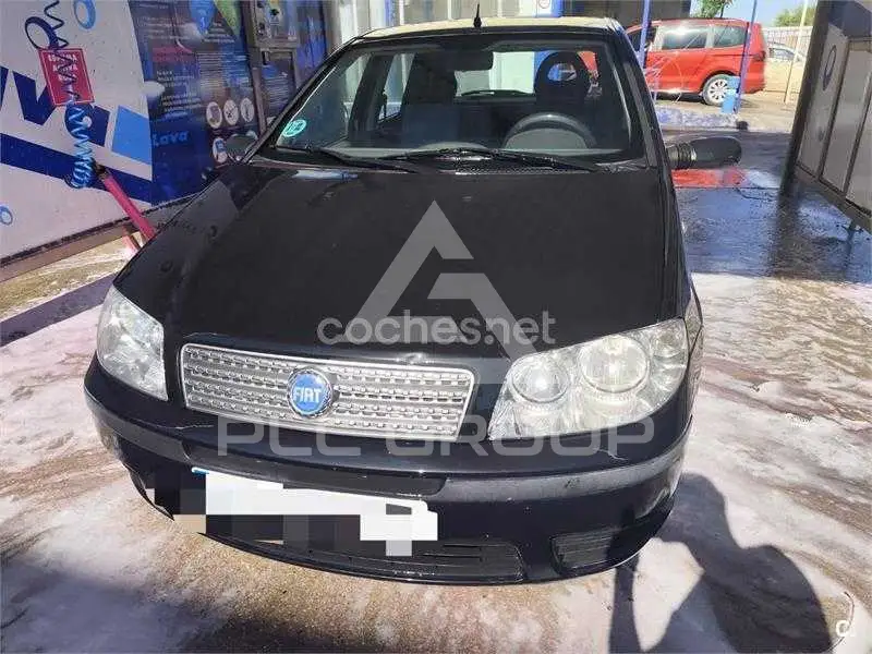 2007 Fiat Punto