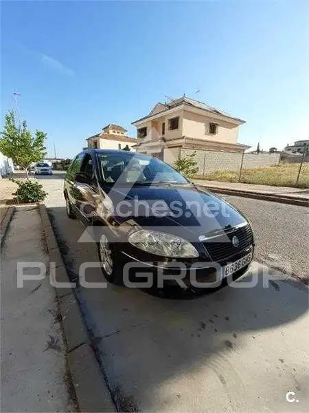 2007 Fiat Croma
