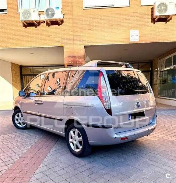 2007 Fiat Ulysse