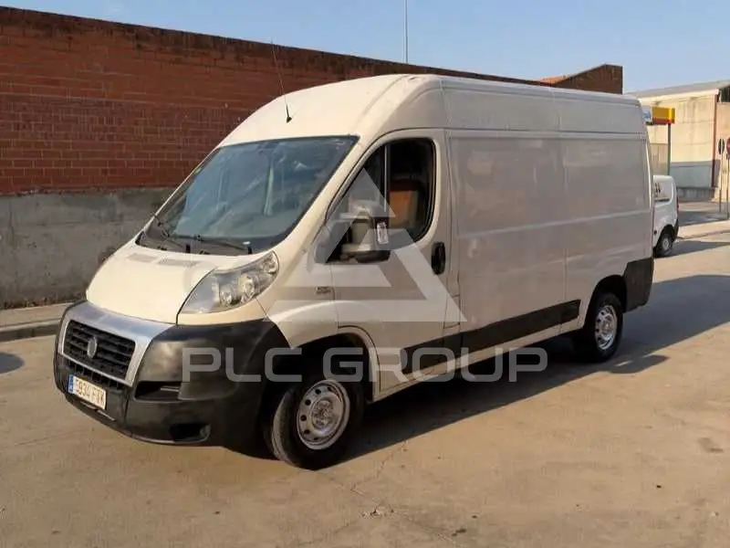 2007 Fiat Ducato