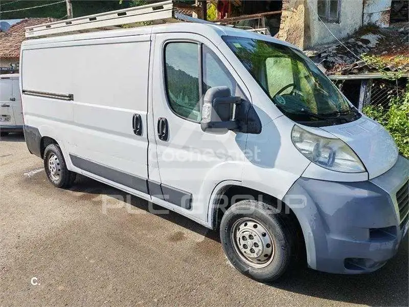 2007 Fiat Ducato