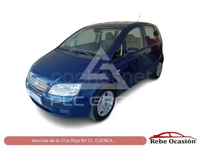 2007 Fiat Idea