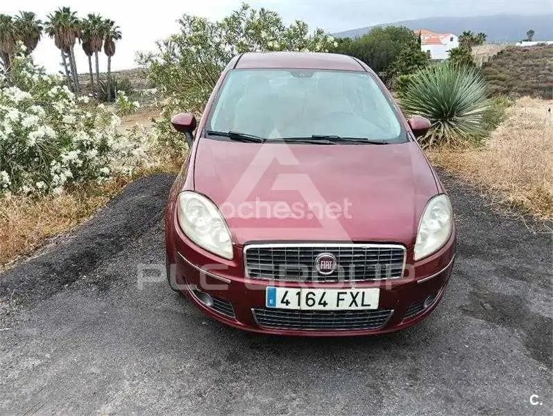 2007 Fiat Linea