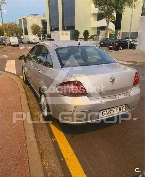 2007 Fiat Linea