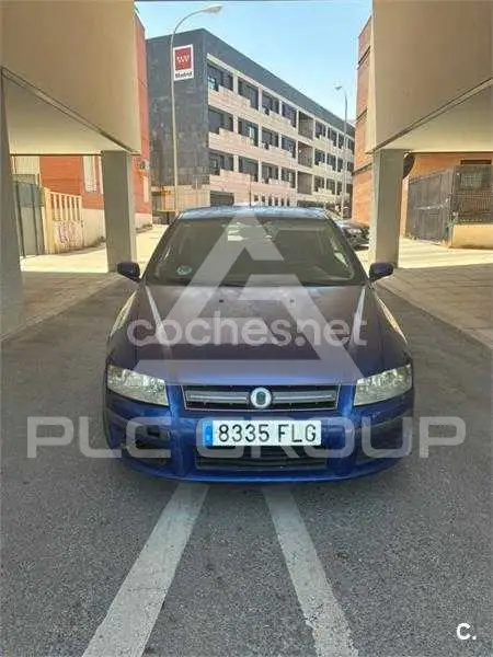 2007 Fiat Stilo