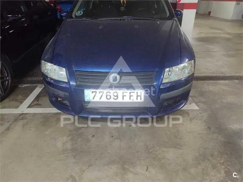 2007 Fiat Stilo