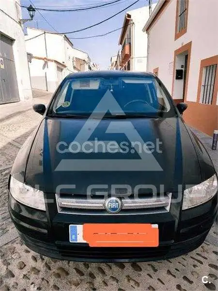 2007 Fiat Stilo