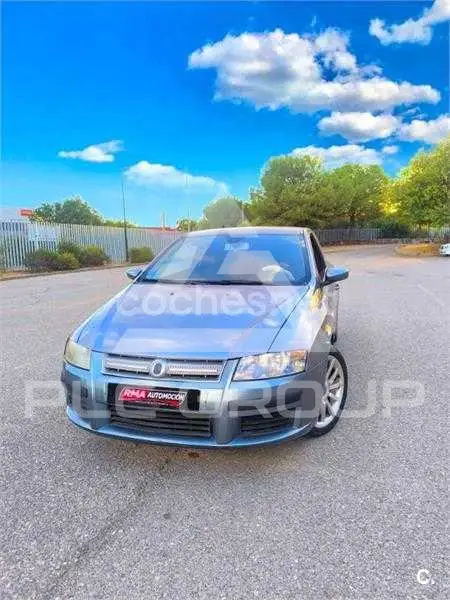2007 Fiat Stilo