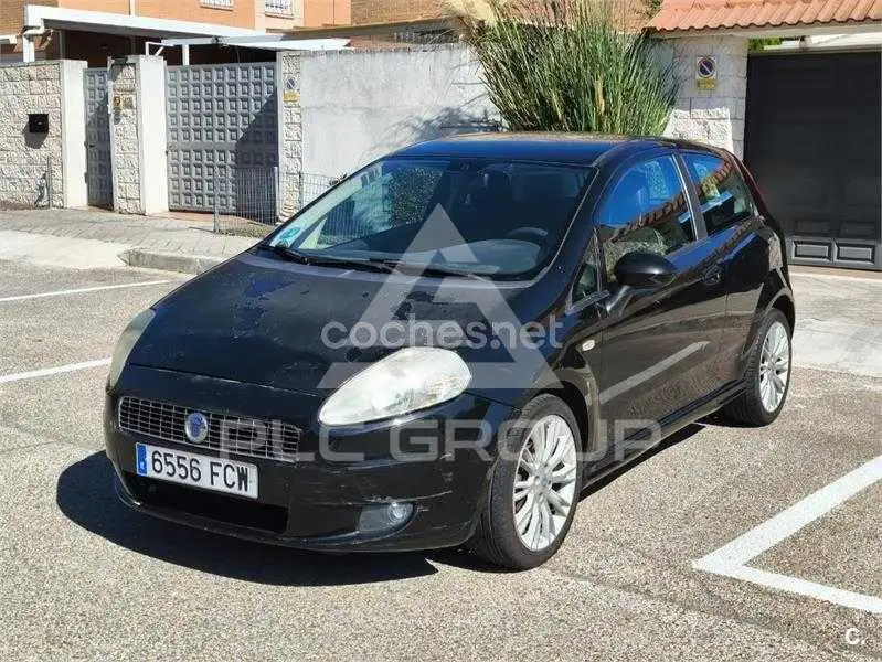 2007 Fiat Punto