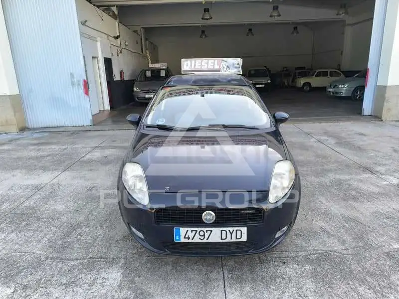 2007 Fiat Punto
