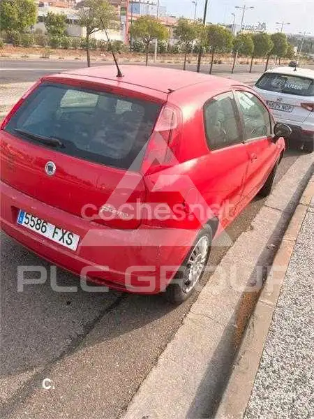 2007 Fiat Punto