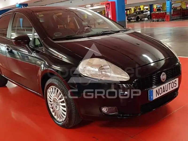 2007 Fiat Punto