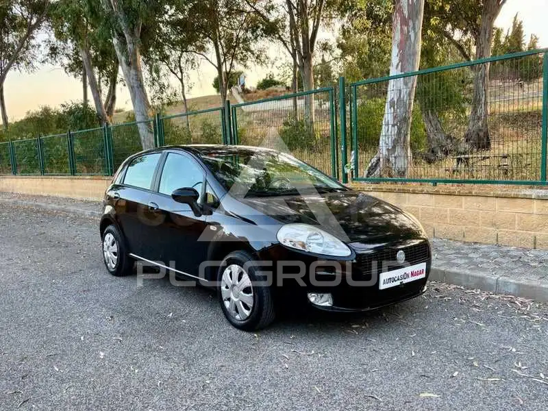 2007 Fiat Punto