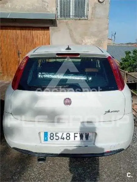 2007 Fiat Punto