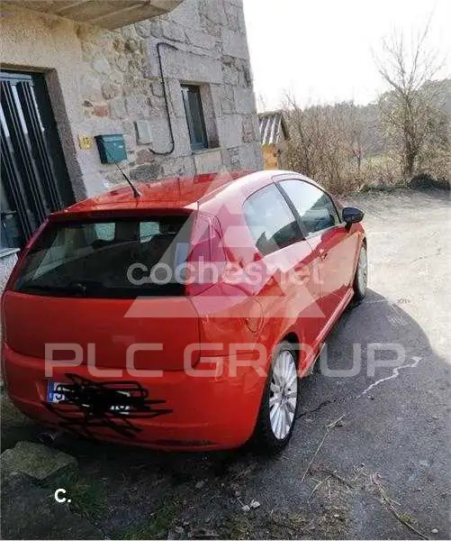 2007 Fiat Punto