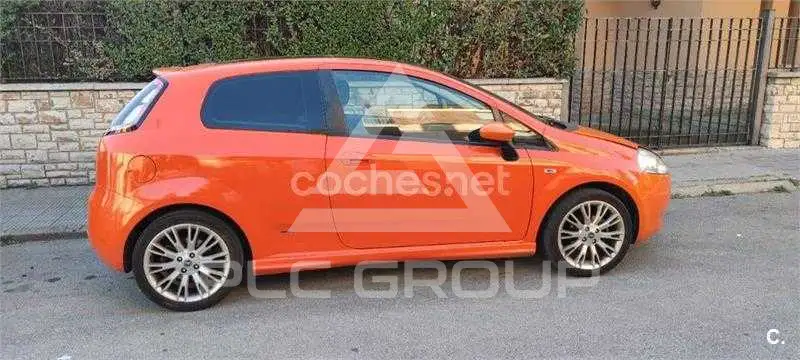 2007 Fiat Punto