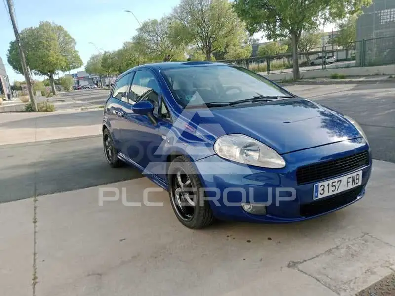 2007 Fiat Punto