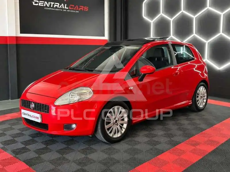 2007 Fiat Punto