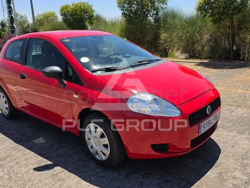 2007 Fiat Punto