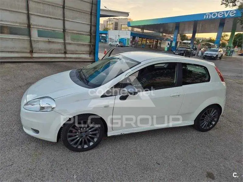 2007 Fiat Punto