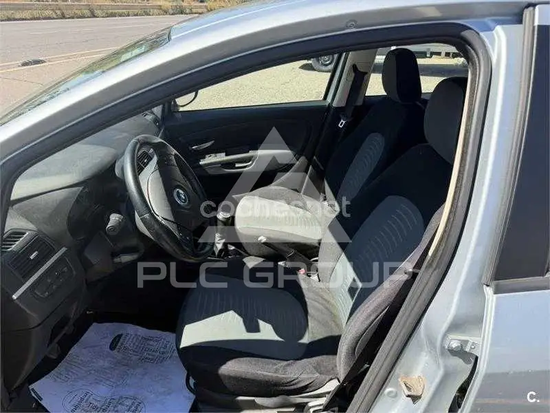 2007 Fiat Punto