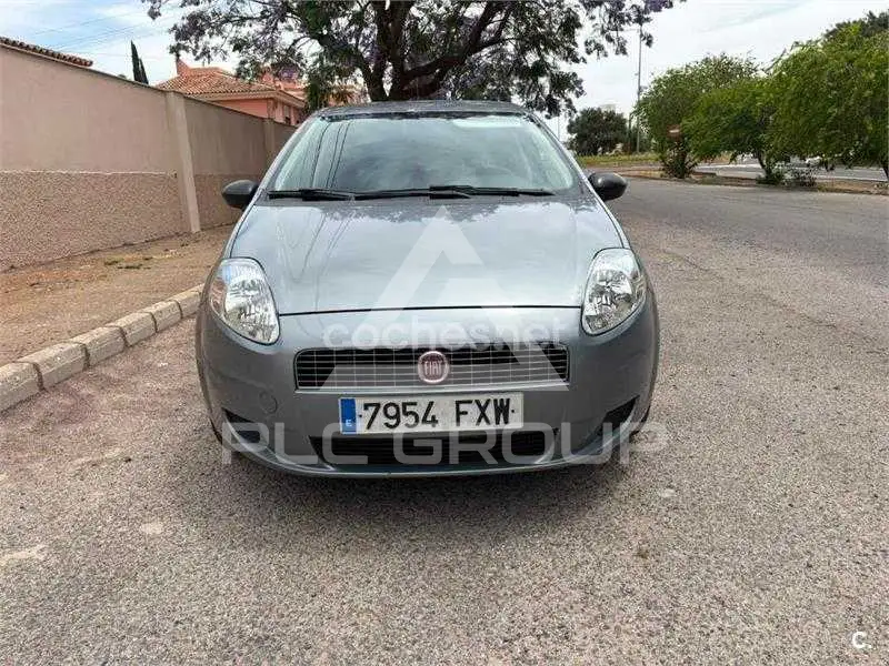 2007 Fiat Punto