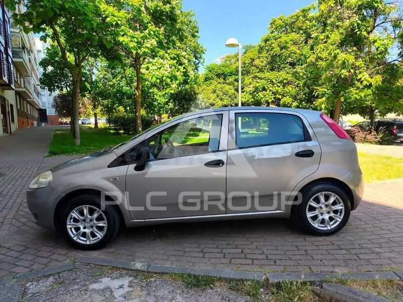 2007 Fiat Punto