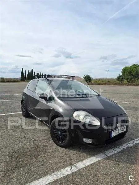2007 Fiat Punto