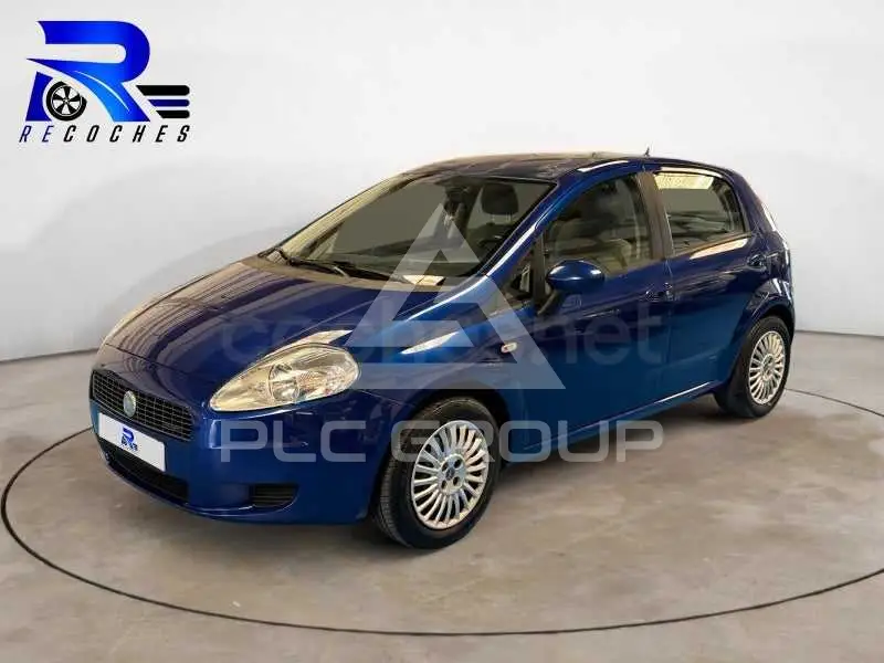 2007 Fiat Punto