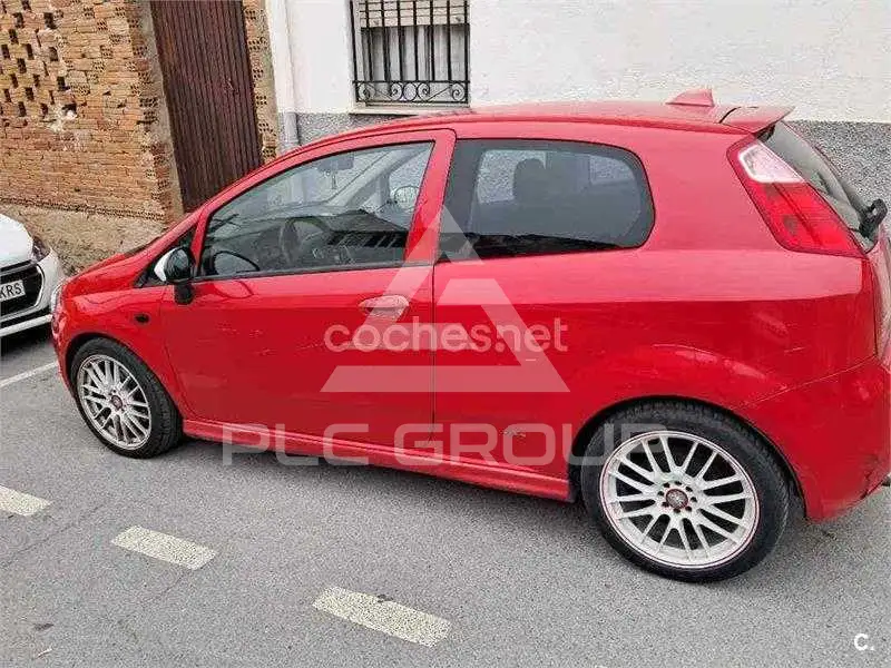 2007 Fiat Punto