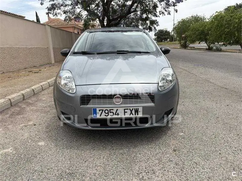 2007 Fiat Punto