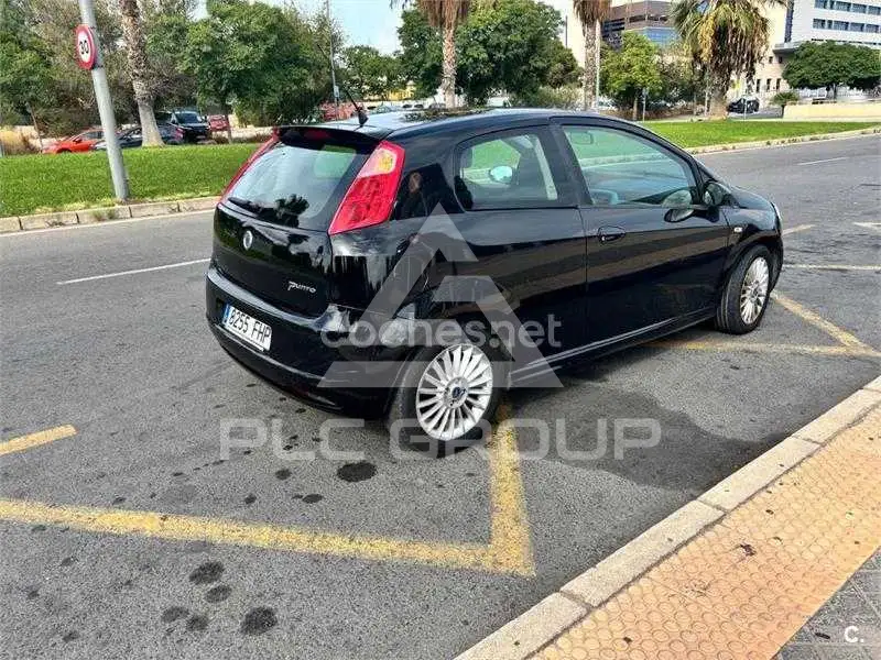 2007 Fiat Punto