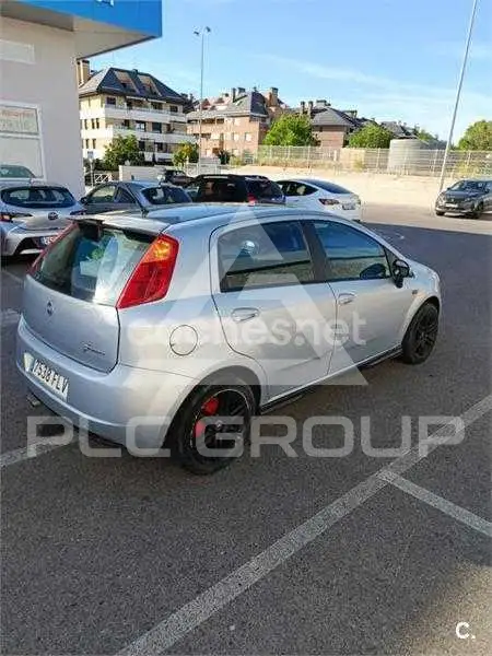 2007 Fiat Punto