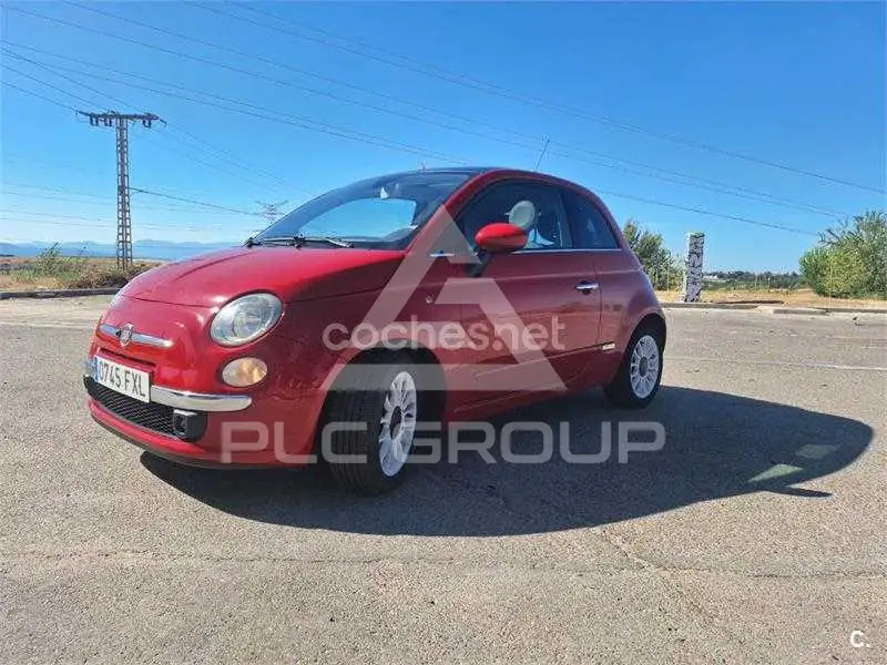 2007 Fiat 500